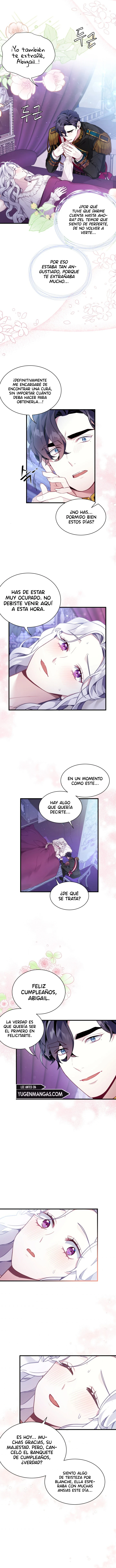 Soy Una Madrastra Pero Mi Hija Es Tan Linda Capitulo 55 página 8