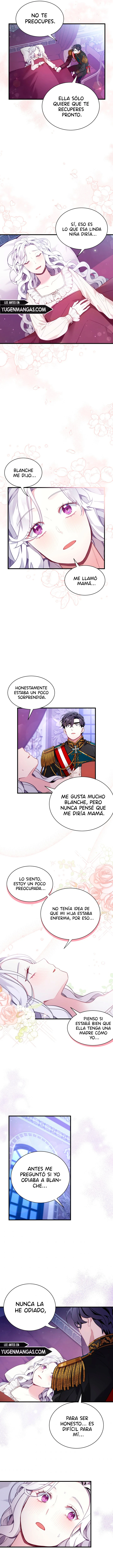 Soy Una Madrastra Pero Mi Hija Es Tan Linda Capitulo 55 página 9