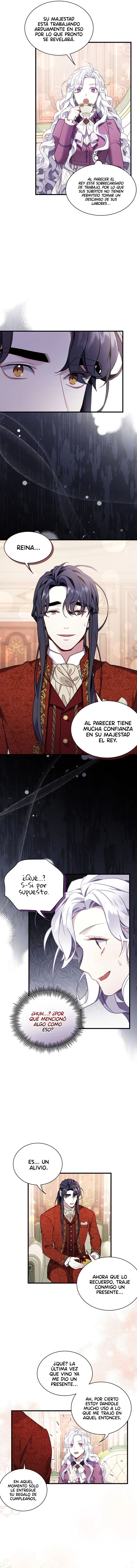 Soy Una Madrastra Pero Mi Hija Es Tan Linda Capitulo 56 página 4