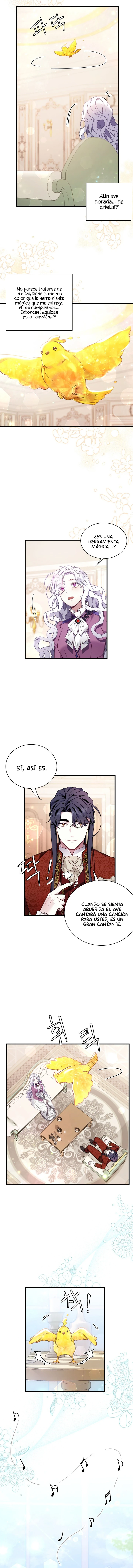 Soy Una Madrastra Pero Mi Hija Es Tan Linda Capitulo 56 página 6