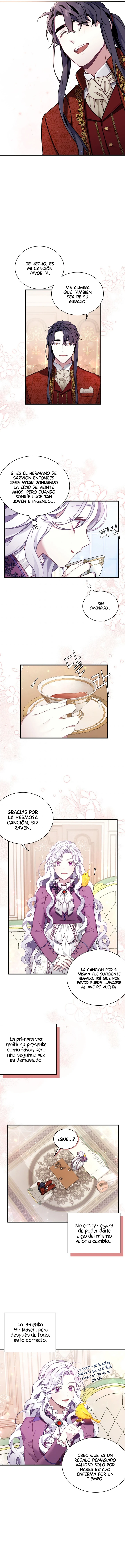 Soy Una Madrastra Pero Mi Hija Es Tan Linda Capitulo 56 página 8