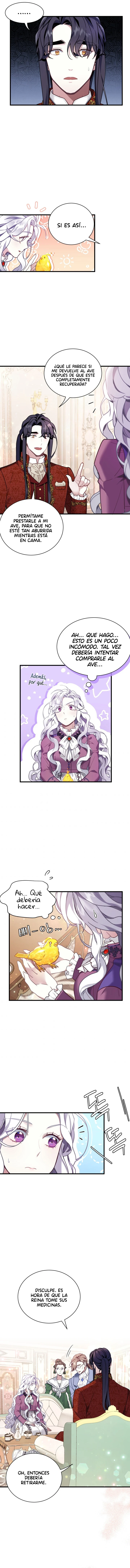 Soy Una Madrastra Pero Mi Hija Es Tan Linda Capitulo 56 página 9