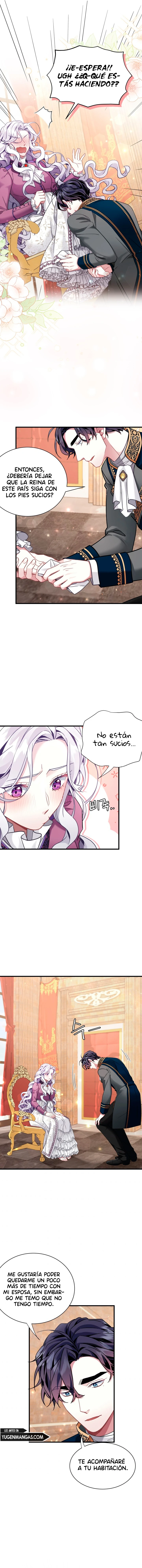 Soy Una Madrastra Pero Mi Hija Es Tan Linda Capitulo 57 página 10