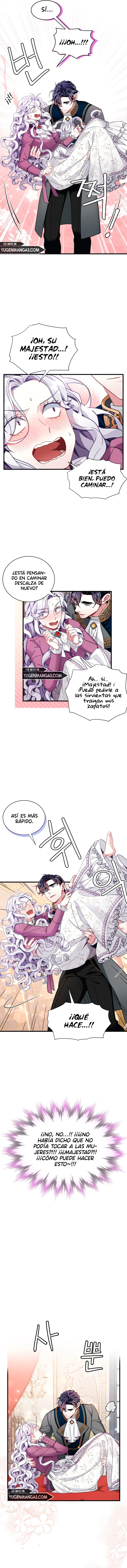 Soy Una Madrastra Pero Mi Hija Es Tan Linda Capitulo 57 página 11
