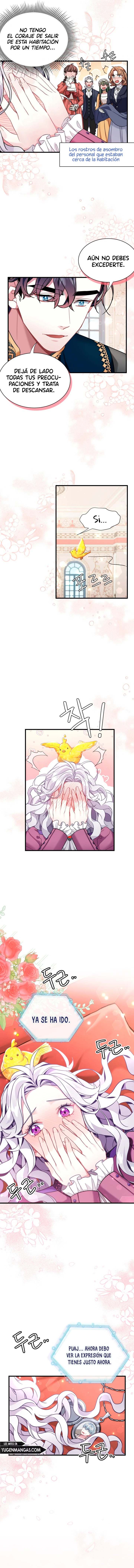 Soy Una Madrastra Pero Mi Hija Es Tan Linda Capitulo 57 página 12