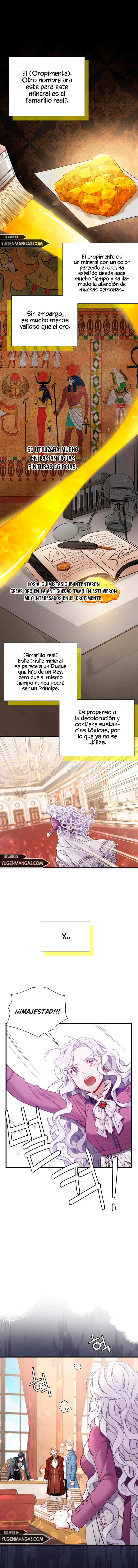 Soy Una Madrastra Pero Mi Hija Es Tan Linda Capitulo 57 página 3