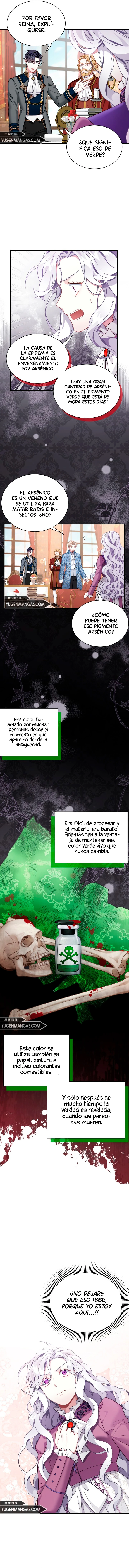 Soy Una Madrastra Pero Mi Hija Es Tan Linda Capitulo 57 página 5