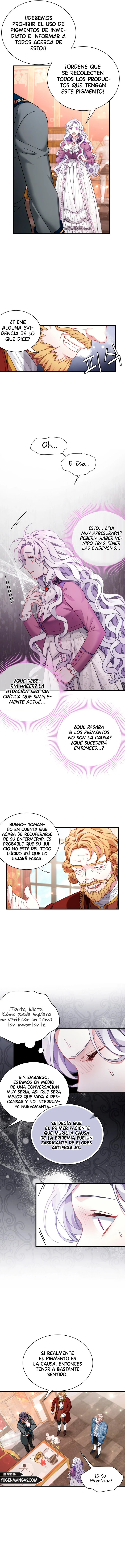 Soy Una Madrastra Pero Mi Hija Es Tan Linda Capitulo 57 página 6