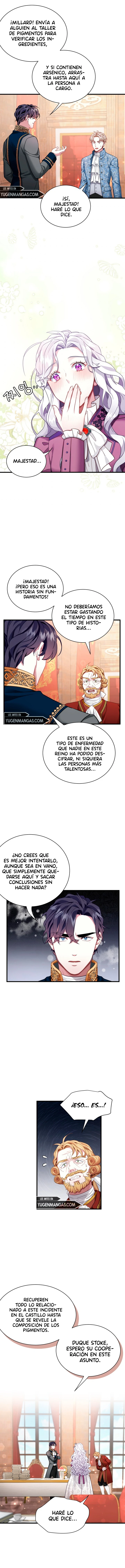 Soy Una Madrastra Pero Mi Hija Es Tan Linda Capitulo 57 página 7