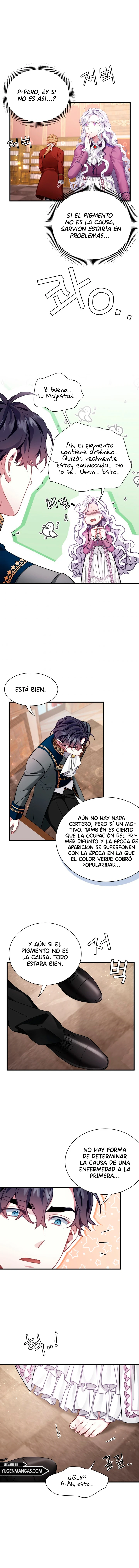Soy Una Madrastra Pero Mi Hija Es Tan Linda Capitulo 57 página 8