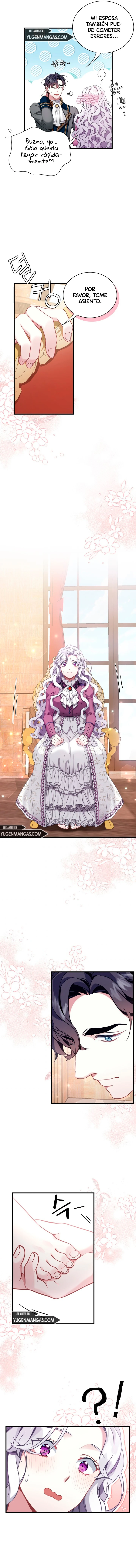 Soy Una Madrastra Pero Mi Hija Es Tan Linda Capitulo 57 página 9