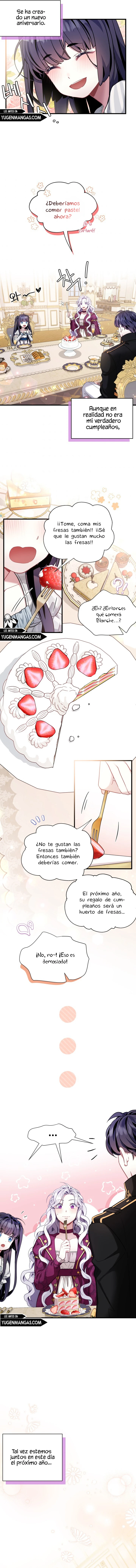Soy Una Madrastra Pero Mi Hija Es Tan Linda Capitulo 58 página 10