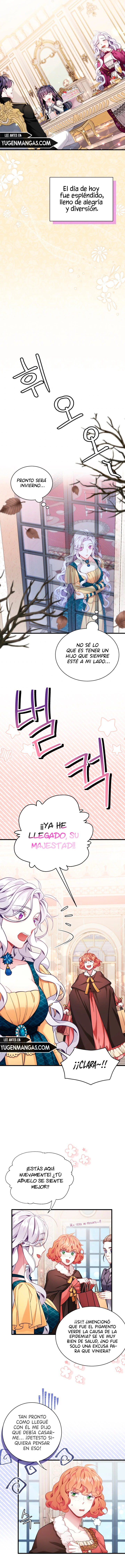 Soy Una Madrastra Pero Mi Hija Es Tan Linda Capitulo 58 página 11
