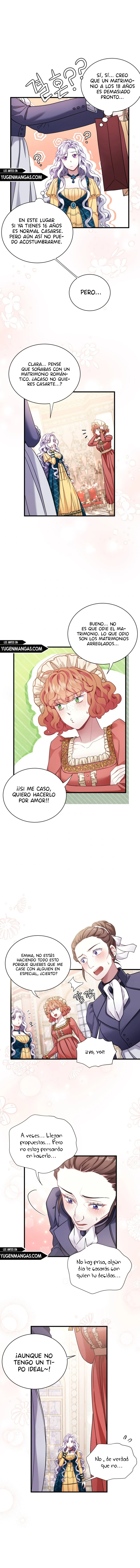 Soy Una Madrastra Pero Mi Hija Es Tan Linda Capitulo 58 página 12