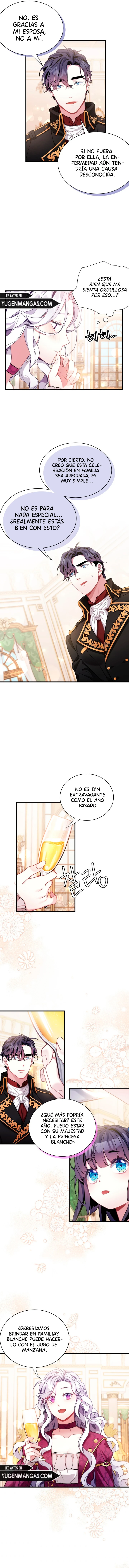 Soy Una Madrastra Pero Mi Hija Es Tan Linda Capitulo 58 página 7