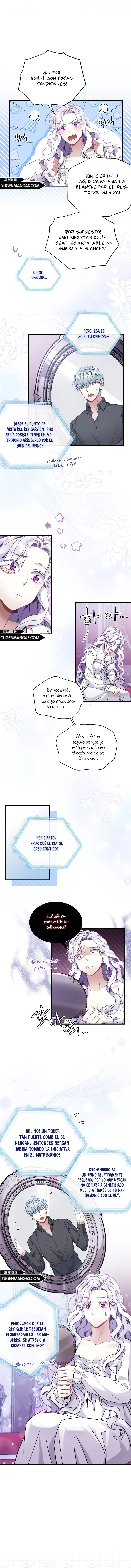 Soy Una Madrastra Pero Mi Hija Es Tan Linda Capitulo 59 página 10