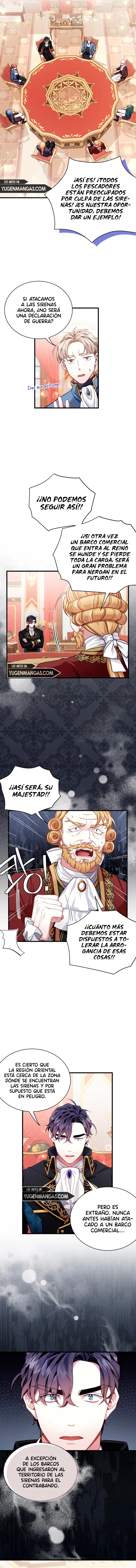 Soy Una Madrastra Pero Mi Hija Es Tan Linda Capitulo 59 página 5