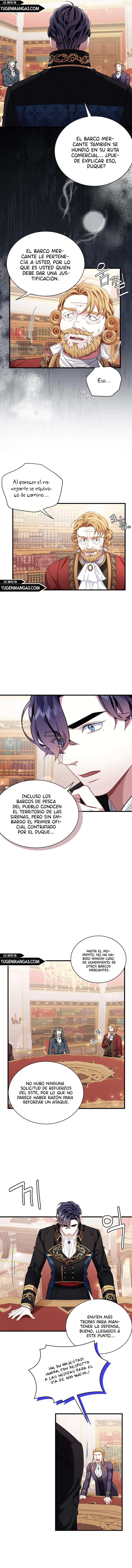 Soy Una Madrastra Pero Mi Hija Es Tan Linda Capitulo 59 página 6