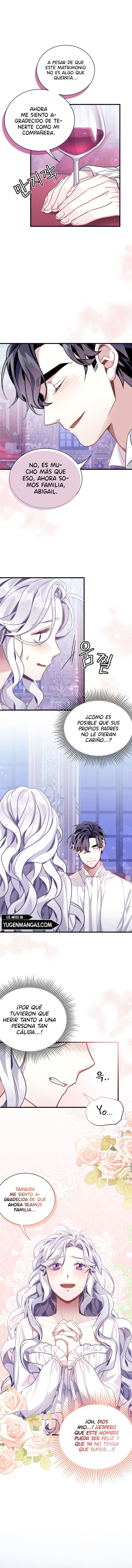 Soy Una Madrastra Pero Mi Hija Es Tan Linda Capitulo 60 página 10