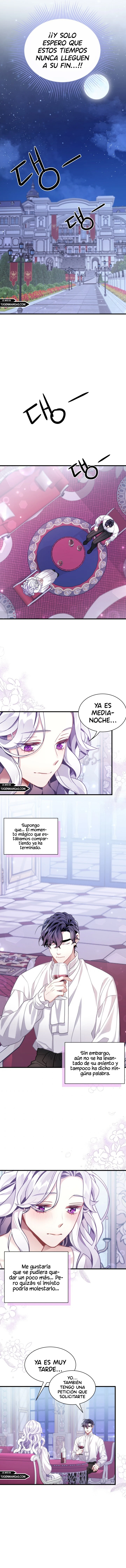 Soy Una Madrastra Pero Mi Hija Es Tan Linda Capitulo 60 página 11