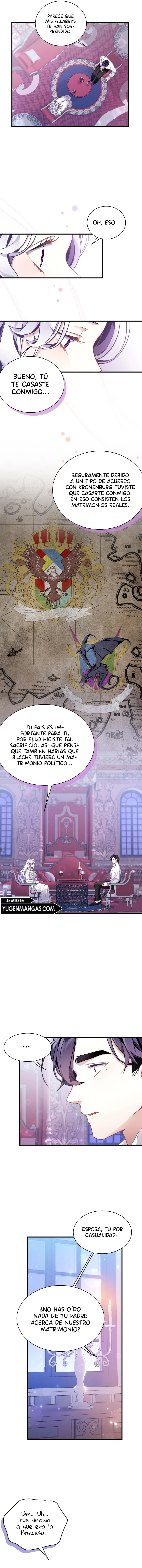 Soy Una Madrastra Pero Mi Hija Es Tan Linda Capitulo 60 página 6