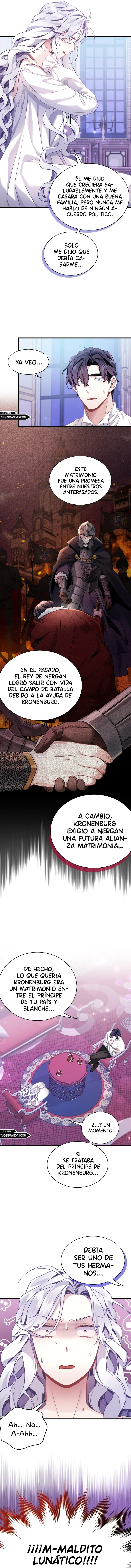 Soy Una Madrastra Pero Mi Hija Es Tan Linda Capitulo 60 página 7