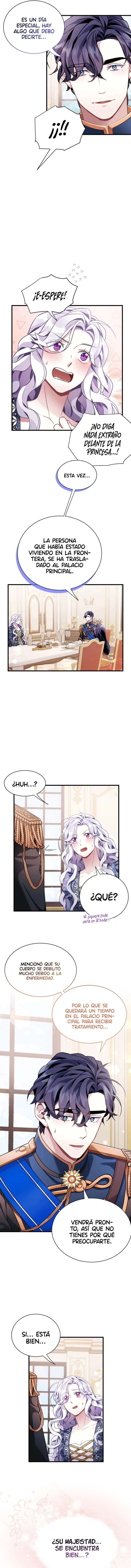 Soy Una Madrastra Pero Mi Hija Es Tan Linda Capitulo 61 página 12
