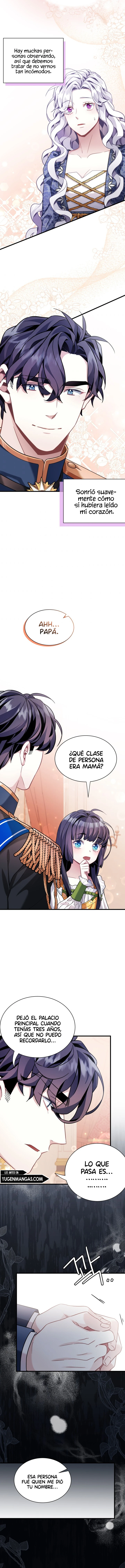 Soy Una Madrastra Pero Mi Hija Es Tan Linda Capitulo 61 página 13