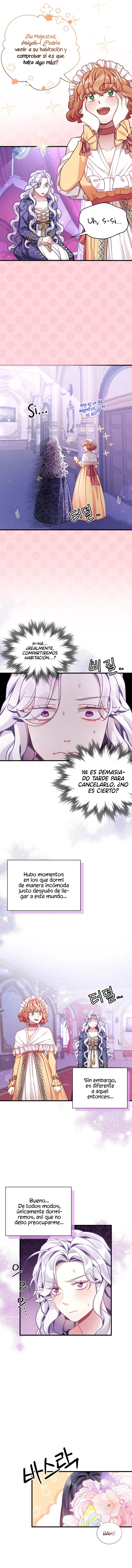 Soy Una Madrastra Pero Mi Hija Es Tan Linda Capitulo 61 página 4