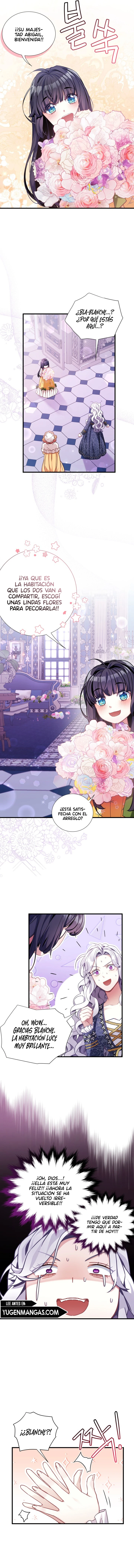 Soy Una Madrastra Pero Mi Hija Es Tan Linda Capitulo 61 página 5