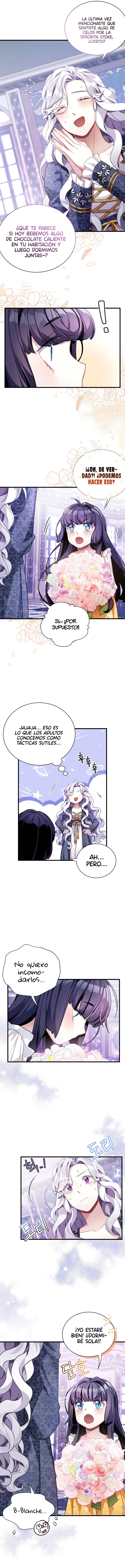Soy Una Madrastra Pero Mi Hija Es Tan Linda Capitulo 61 página 6