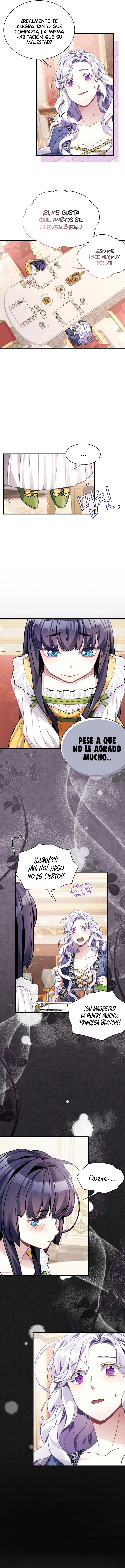 Soy Una Madrastra Pero Mi Hija Es Tan Linda Capitulo 61 página 8