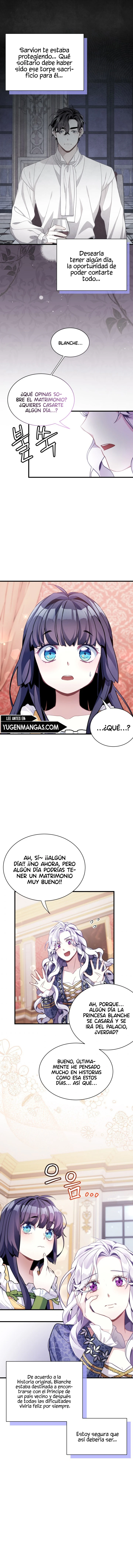 Soy Una Madrastra Pero Mi Hija Es Tan Linda Capitulo 61 página 9