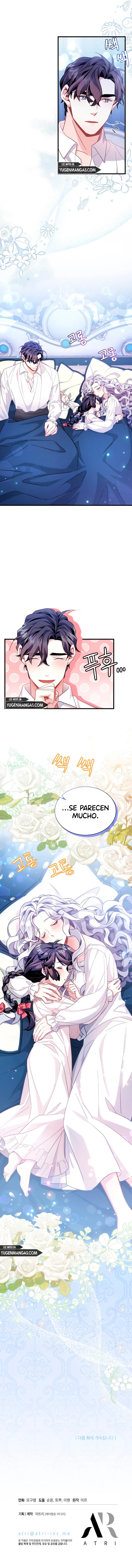Soy Una Madrastra Pero Mi Hija Es Tan Linda Capitulo 62 página 13