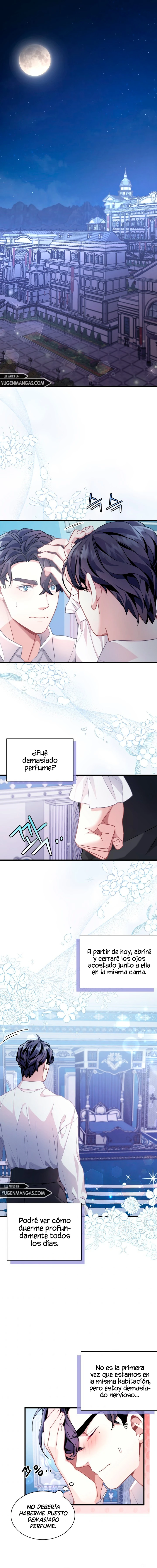 Soy Una Madrastra Pero Mi Hija Es Tan Linda Capitulo 62 página 3