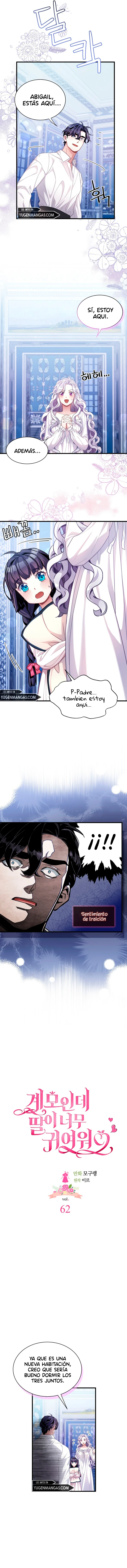 Soy Una Madrastra Pero Mi Hija Es Tan Linda Capitulo 62 página 4