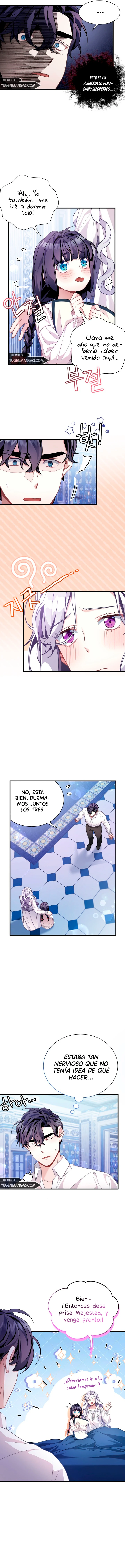 Soy Una Madrastra Pero Mi Hija Es Tan Linda Capitulo 62 página 5