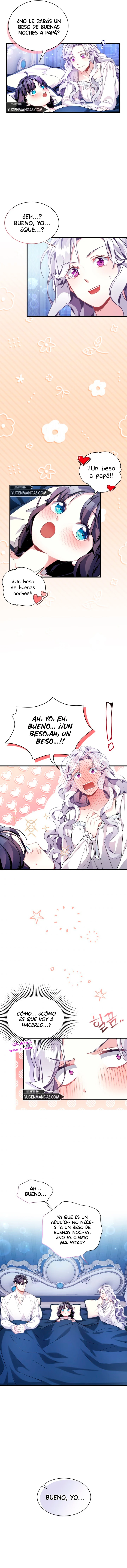 Soy Una Madrastra Pero Mi Hija Es Tan Linda Capitulo 62 página 9