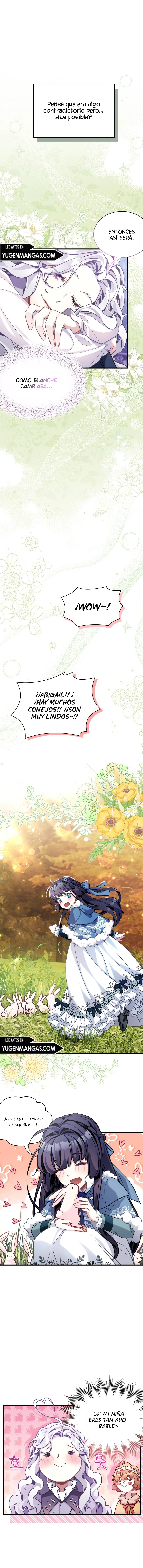 Soy Una Madrastra Pero Mi Hija Es Tan Linda Capitulo 63 página 10