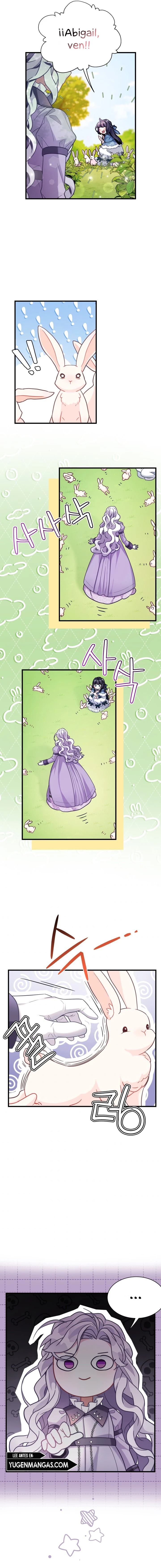 Soy Una Madrastra Pero Mi Hija Es Tan Linda Capitulo 63 página 11