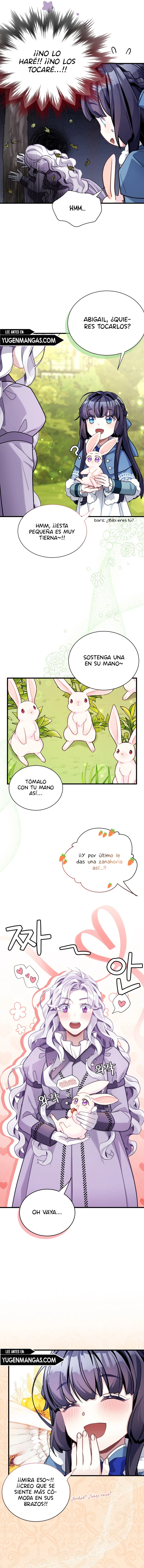 Soy Una Madrastra Pero Mi Hija Es Tan Linda Capitulo 63 página 12
