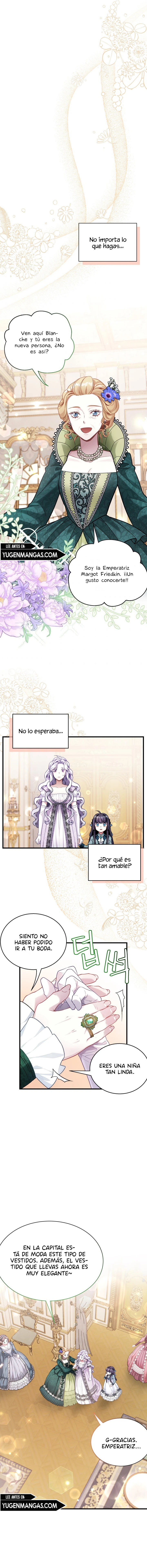 Soy Una Madrastra Pero Mi Hija Es Tan Linda Capitulo 63 página 14