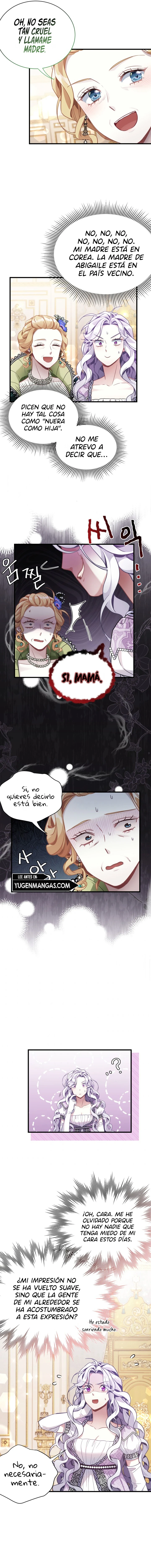 Soy Una Madrastra Pero Mi Hija Es Tan Linda Capitulo 63 página 15