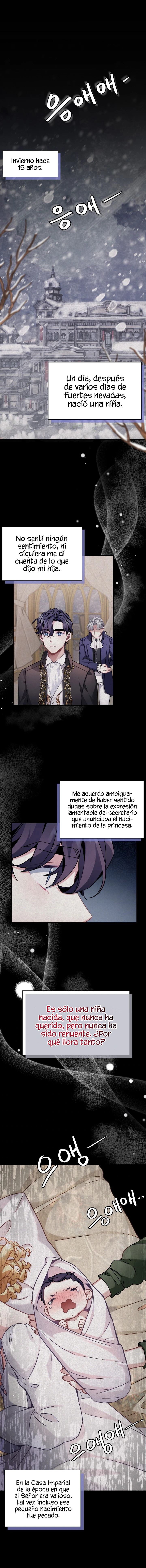 Soy Una Madrastra Pero Mi Hija Es Tan Linda Capitulo 63 página 3