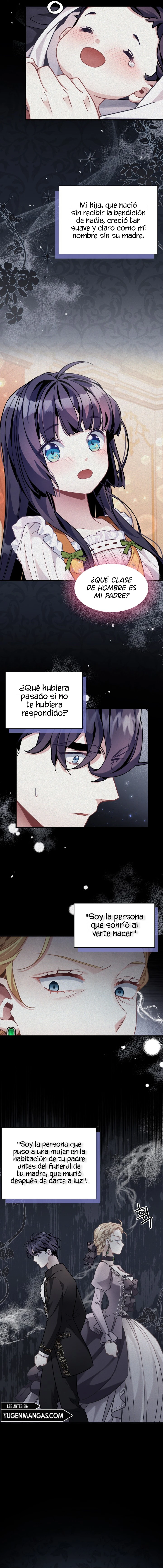 Soy Una Madrastra Pero Mi Hija Es Tan Linda Capitulo 63 página 5