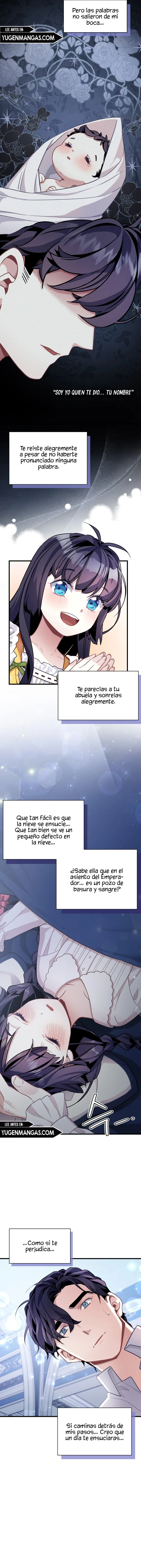 Soy Una Madrastra Pero Mi Hija Es Tan Linda Capitulo 63 página 6