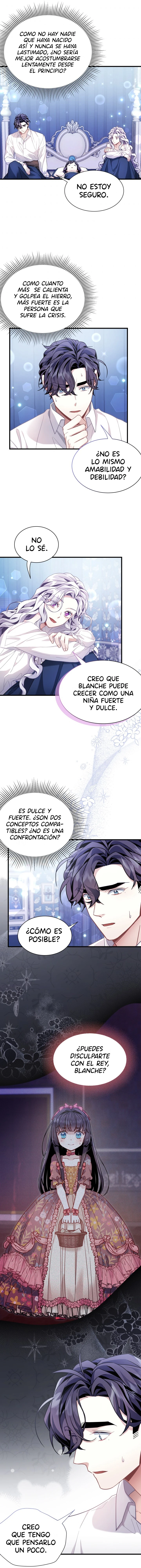 Soy Una Madrastra Pero Mi Hija Es Tan Linda Capitulo 63 página 9