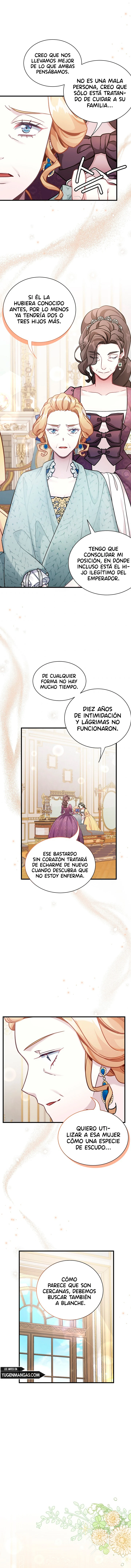Soy Una Madrastra Pero Mi Hija Es Tan Linda Capitulo 64 página 10