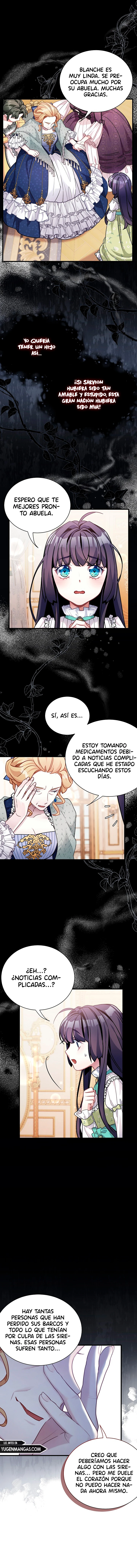 Soy Una Madrastra Pero Mi Hija Es Tan Linda Capitulo 64 página 13
