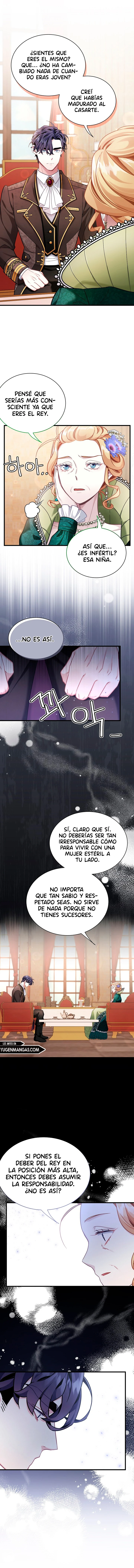 Soy Una Madrastra Pero Mi Hija Es Tan Linda Capitulo 64 página 6